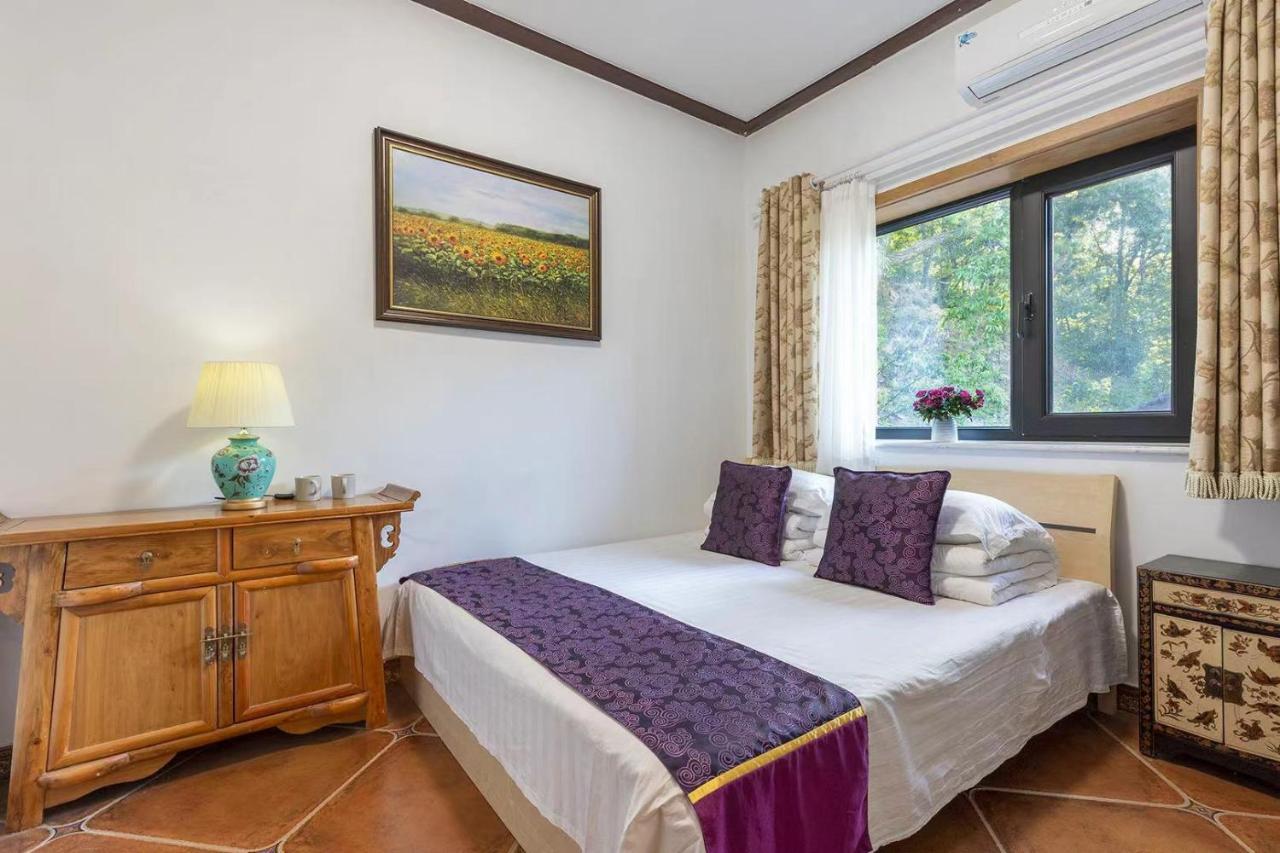 Beijing Mutianyu Great Wall Wangshanyuan Homestay هوايرو المظهر الخارجي الصورة